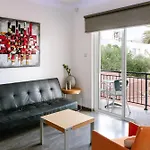Apartmanhotel Neptune Paphos Korall-öböl