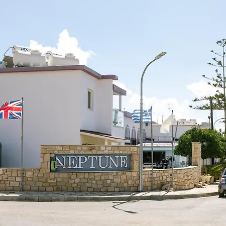 公寓式酒店 Neptune Paphos