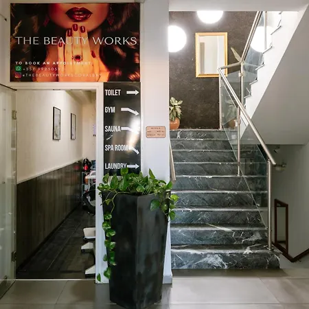 公寓式酒店 Neptune Paphos