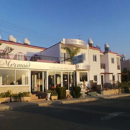 Aparthotel Neptune Paphos