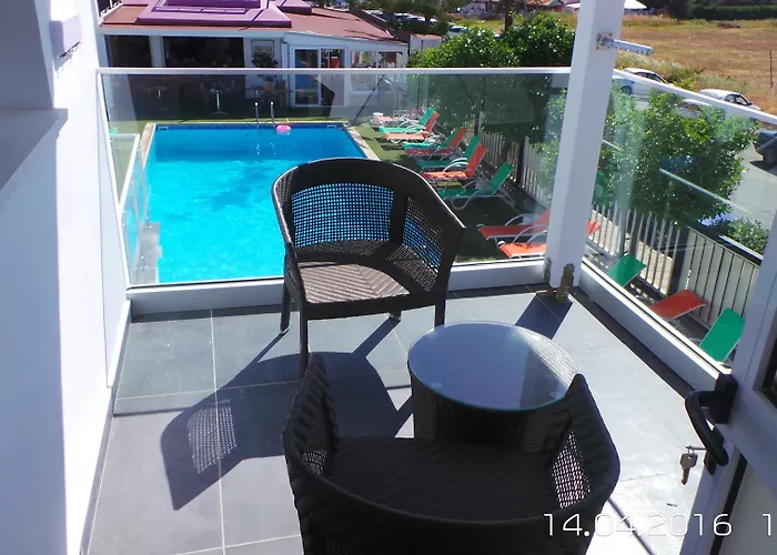 Apartmanhotel Neptune Paphos Korall-öböl