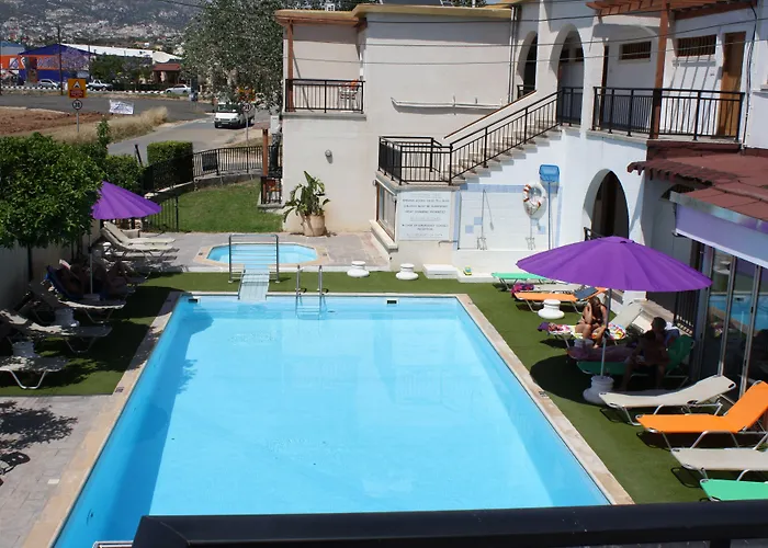 Neptune Paphos Aparthotel Coral Bay