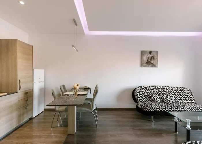 Apartmanhotel Neptune Paphos Korall-öböl