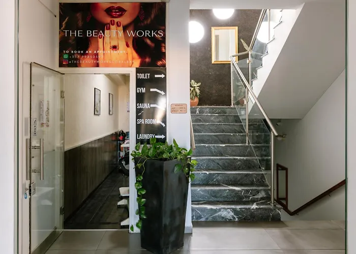 Aparthotel Neptune Paphos