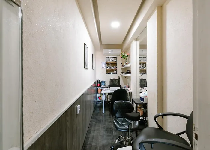 Neptune Paphos Apartmanhotel Korall-öböl